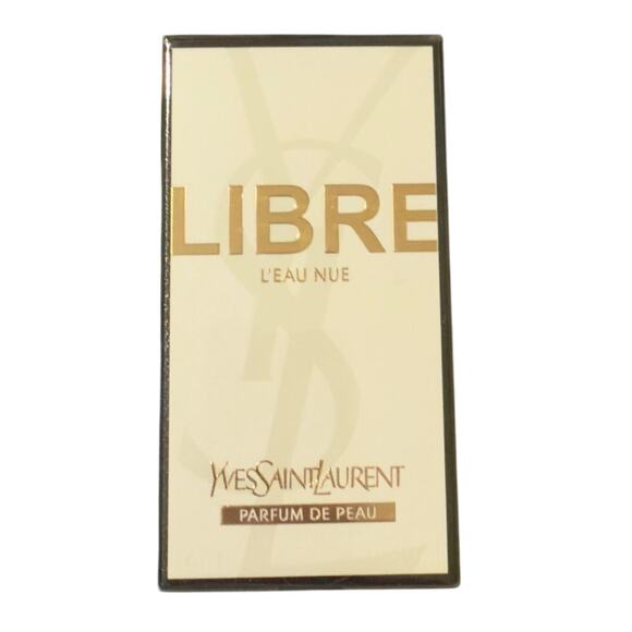 Yves Saint Laurent Libre L'Eau Nue Parfum de Peau Spray 1.6 oz/50 ml New/Sealed - Picture 3 of 4